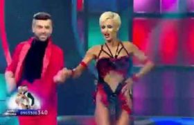 "ცეკ­ვა­ვენ ვარ­სკვლა­ვე­ბი" და ბათუმში ბინა ამიკო ჩოხარაძემ მოიგო