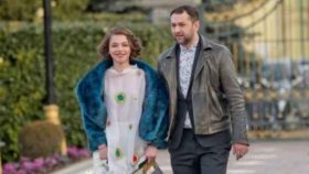 ილო ბეროშვილი და ანი ბებია დაქორწინდნენ