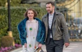 ილო ბეროშვილი და ანი ბებია დაქორწინდნენ