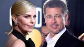 ბრედ პიტი და შარლიზ ტერონი ერთმანეთს ხვდებიან