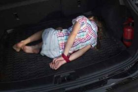 გორელმა ბავშვმა თავისი გატაცების ამბავი მოიგონა