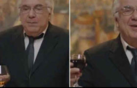 შეცდომა ჩცდ-ში - ნუგზარ ერგემლიძე სადღეგრძელოს სხვადასხვა ჭიქებით სვამს