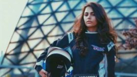 ნინა ზოზიაშვილი: "მამამ ყველაფერი გააკეთა, რომ შემყვარებოდა ავტომობილი და რბოლა"