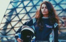 ნინა ზოზიაშვილი: "მამამ ყველაფერი გააკეთა, რომ შემყვარებოდა ავტომობილი და რბოლა"