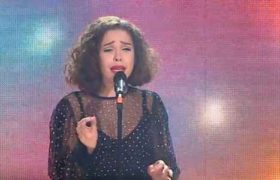 ნიკა გვარამია: "ნუცა თოფურია ყველა კონკურენტ ბიჭზე ერთი თავით მაღლა იყო"