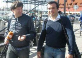 დავით ერაძე: ,,დღევანდელ სიმძიმეს ვერასოდეს წარმოვიდგენდი, ჯაკო"