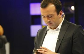 ტელეწამყვანი ლევან ჩხაიძე სასტუმროს ნომერში გარდაცვლილი ნახეს