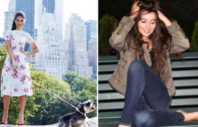 ვინ არის 21 წლის ნანული შევარდნაძე, რომელიც საფრანგეთში დაიბადა და პარიზში ცხოვრობს