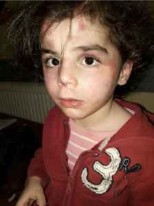 ,,ვიკრიბებით, რომ გამოვიგლოვოთ 4 წლის ნინო, მოიტანეთ ყვავილები და სანთლები"