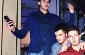 ,,სისხლის ცრემლები მდის, მამა აბრაამის ვაჟია... ვიზიარებ თქვენს უსაზღვრო მწუხარებას" - დიტო ჩუბინიძე