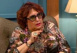 ქეთი დოლიძე დიდუბის პანთეონის გაფართოებას ითხოვს - ,,დევნილები გავასახლოთ, რატომ ცხოვრობენ სასაფლაოსთან?"