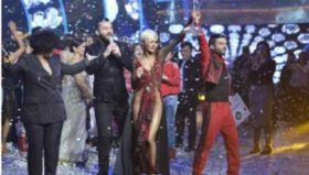 "ამიკო ბერას ძმაკაცია და გაიმარჯვა კი არა, აჩუქა მეგობარმა" - "ცეკვავენ ვარსკვლავებში" გამარჯვებულის ვინაობა წინასწარ იცოდნენ?