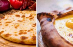 ხაჭაპური მსოფლიოს 100 საუკეთესო კერძს შორის დასახელდა ხაჭაპური მსოფლიოს 100 საუკეთესო კერძს შორის დასახელდა