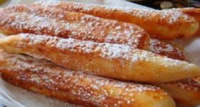 ხაჭოს ბატონები - სასარგებლო საუზმე