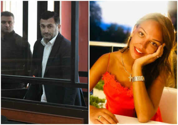 დავით კირკიტაძე ციხეში ქორწინდება