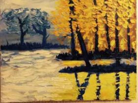 ,,ერთი წელი გავიდა ამ შემზარავი ამბიდან, როცა 14 წლის ბიჭმა დაიძინა და ვეღარ გაიღვიძა" - პატარა მხატვრის დიდი სიცოცხლე