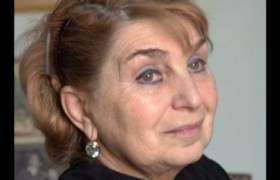 გურანდა გაბუნია გარდაიცვალა