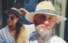 ვიქტორ სანიკიძე: "ჩემი და მაიას თაფლობისთვე ცოტა გაიწელა"