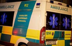 ნაქირავებ ბინაში ორი ახალგაზრდა გაზის ნამწვით გაგუდული ნახეს