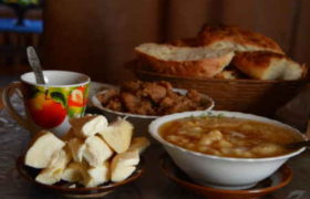 ბორანოს შეიძლება კულტურული ძეგლის სტატუსი მიენიჭოს - როგორ მზადდება უგემრიელესი აჭარული კერძი ბორანოს შეიძლება კულტურული ძეგლის სტატუსი მიენიჭოს - როგორ მზადდება უგემრიელესი აჭარული კერძი