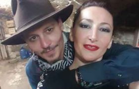 ელგა ფორჩხიძე: ,,ჯონი დეპი გაშეშებული იდგა და თვალს არ მაშორებდა"