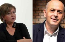 თამრიკო ჭოხონელიძე: ,,გია როინიშვილის სიმღერები მანქანაში ჩართული მაქვს და ავყვები ხოლმე" - ვიდეო