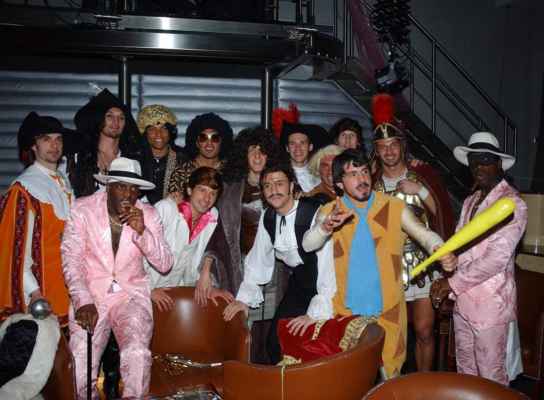 კახი კალაძე რომაელი მეომრის კოსტიუმში