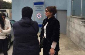 დავით კირკიტაძე მეორედ დაქორწინდა - ფოტო ციხიდან