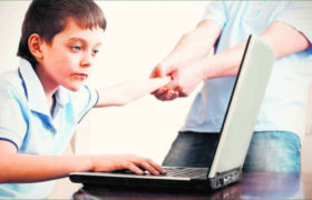 ფრთხილად: თაღლითები ბავშვებზე ნადირობენ! ფრთხილად: თაღლითები ბავშვებზე ნადირობენ!