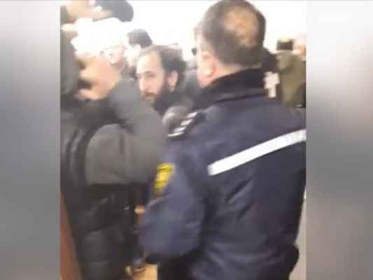 ,,გვცემეს, იატაკზე გვათრიეს, დაგვლეწეს..." - ზვიად კუპრავა დააკავეს