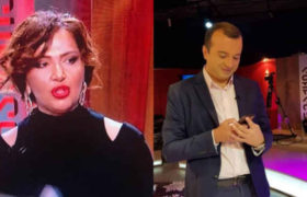 ინგა გრიგოლია: ,,მეგონა, დღესაც დამირეკავდა" ინგა გრიგოლია: ,,მეგონა, დღესაც დამირეკავდა"