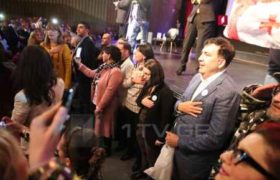 ,,ივანიშვილი მოვიდა ჩემთან, ისეთი დაბოღმილი იყო, გეგონებოდა, იმ დღეს მოუკვდა ყველა ნათესავი" - მიხეილ სააკაშვილი