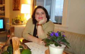 ,,ამერიკაში ჩემი ინდოელი მეგობარი ,,მიშა მაგარია"-ს შემოსძახებს ხოლმე" - მარინა ძაგნიძე ,,ამერიკაში ჩემი ინდოელი მეგობარი ,,მიშა მაგარია"-ს შემოსძახებს ხოლმე" - მარინა ძაგნიძე