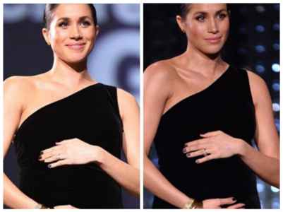 მეგან მარკლის უცნობი ფოტოები - სასექსის ჰერცოგინიას ცნობა შეუძლებელია