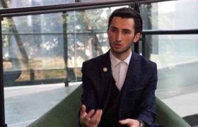 20 წლის ქართველი გამომგონებელი ნასაში - კარლო ხუციშვილის ინოვაციები