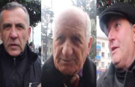 ეს ადამიანები სამეგრელოს ავტონომიას ითხოვენ - ,,უკანასკნელ ამოსუნთქვამდე ვიბრძოლებთ"