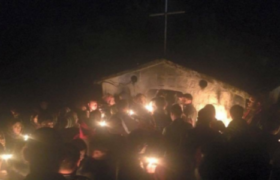 სასწაულმოქმედი სამლოცველო თერჯოლაში, რომელიც ყველა სურვილს ასრულებს