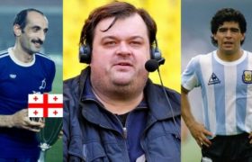 რუსი კომენტატორი: ,,დავით ყიფიანთან შედარებით ისინი მეგარმონეები იყვნენ"