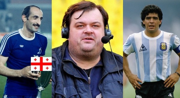 რუსი კომენტატორი: ,,დავით ყიფიანთან შედარებით ისინი მეგარმონეები იყვნენ"