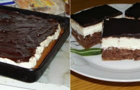 ,,ჩიტის რძე" - ბავშვობის გემოს მარტივი რეცეპტი ,,ჩიტის რძე" - ბავშვობის გემოს მარტივი რეცეპტი