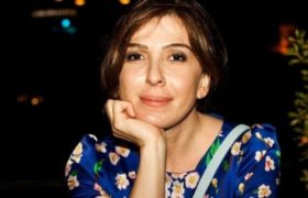 ეკა კვესიტაძე: ,,ბებიაჩემი მენატრება და სასტიკად მეზარება მილოცვებზე პასუხის გაცემა” ეკა კვესიტაძე: ,,ბებიაჩემი მენატრება და სასტიკად მეზარება მილოცვებზე პასუხის გაცემა”