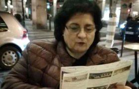 ,,იხვეწებოდა, შვილიშვილი მანახეთო... დღეს დილით გარდაიცვალა" - მარინა მოლოდინი