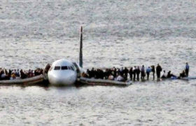 ავიაკატასტროფას ყველა მგზავრი ცოცხალი გადაურჩა