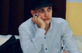 ალი აბასი: ,,როდესაც სიტყვა ,,სამშობლოს" ვამბობ, საქართველო მიდგება თვალწინ" ალი აბასი: ,,როდესაც სიტყვა ,,სამშობლოს" ვამბობ, საქართველო მიდგება თვალწინ"