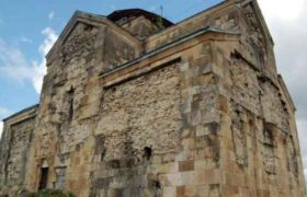 ბედიის ტაძრიდან ქრისტეს ეკლის გვირგვინი დაიკარგა ბედიის ტაძრიდან ქრისტეს ეკლის გვირგვინი დაიკარგა