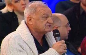 გივი სიხარულიძე: ,,ჩემს უბანში უმრავლესობა ბოზია" გივი სიხარულიძე: ,,ჩემს უბანში უმრავლესობა ბოზია"