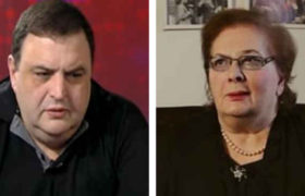 ,,ვინ გგონია თავი, შე არაკაცო! სალაფავს შენ ეძებ!" - ქეთევან კიკნაძე გუბაზ სანიკიძეს ,,ვინ გგონია თავი, შე არაკაცო! სალაფავს შენ ეძებ!" - ქეთევან კიკნაძე გუბაზ სანიკიძეს