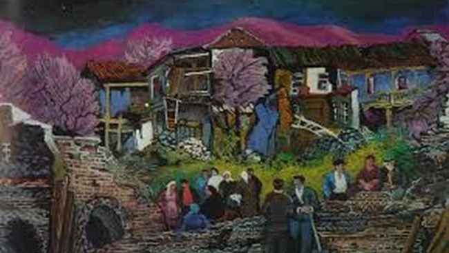 ელენე ახვლედიანს შვილის დაკარგვის ტკივილი საყვარელმა საქმემ გადაატანინა