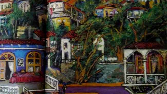 ელენე ახვლედიანს შვილის დაკარგვის ტკივილი საყვარელმა საქმემ გადაატანინა