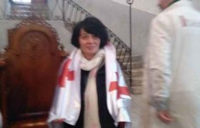 ელისო გეგეჭკორი: ,,გადავრჩით! არაბებმა ბომბი გამოუშვეს თელ-ავივთან ახლოს"